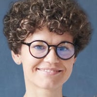 Marlene testimonial author