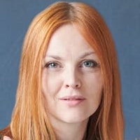 Stella testimonial author